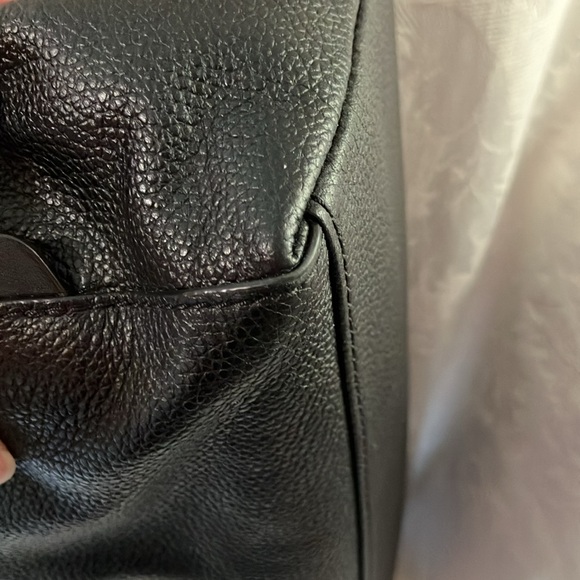 Michael Kors Large Evie Hobo Bag EUC - Picture 10 of 13